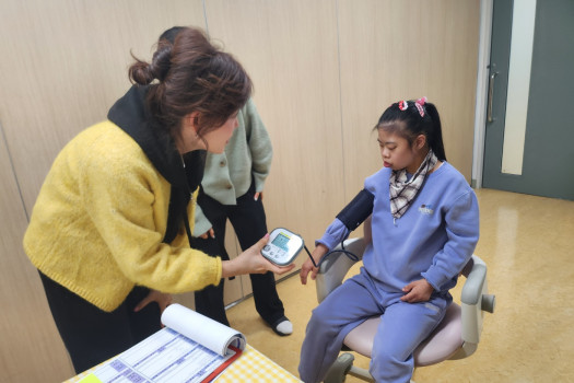 연세가정의원 방문 주치의 사업 진행