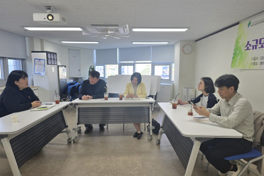 서대문뇌병변장애인비전센터 기관방문